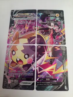 Morpeko V-Union SWSH290 SWSH: Sword & Shield Promo Cards Holo - Image 1