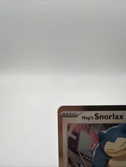 Hop's Snorlax - (GameStop) (Cosmos Holo) Holo Promo Miscellaneous Cards & Produc - Image 2