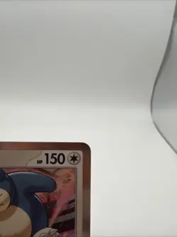 Hop's Snorlax - (GameStop) (Cosmos Holo) Holo Promo Miscellaneous Cards & Produc - Image 3