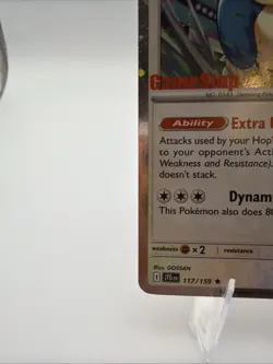 Hop's Snorlax - (GameStop) (Cosmos Holo) Holo Promo Miscellaneous Cards & Produc - Image 5