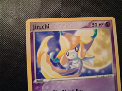 Pokemon Jirachi 021 (DVD Release) Promo Card. Excellent Condition - Image 2