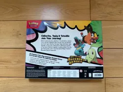 Pokemon TCG Ascended Heroes First Partners Deluxe Pin Collection|Factory Sealed✅ - Image 3