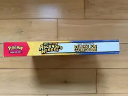 Pokemon TCG Ascended Heroes First Partners Deluxe Pin Collection|Factory Sealed✅ - Image 5
