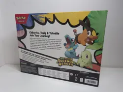 Pokemon TCG Ascended Heroes First Partners Deluxe Pin Collection Factory Sealed - Image 2
