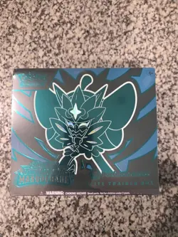 Pokemon Scarlet & Violet Twilight Masquerade Pokemon Center ETB Factory Sealed - Image 1