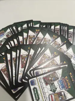 Pokemon TCG Online Code Cards - Unused, Randomly Selected - Image 1