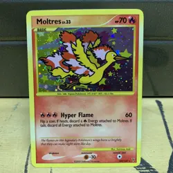 Pokemon Moltres 149/147 Supreme Victors Gold Secret Rare Holo Ex Gx V - Image 1
