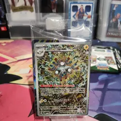 Pokemon Sealed Magneton SVP 159 Surging Sparks Full Art Holo Black Star Promo - Image 1