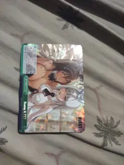 Weiss Schwarz Nikke Bunny x 777 RRR - Image 1