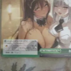 Weiss Schwarz Nikke Bunny x 777 RRR - Image 5
