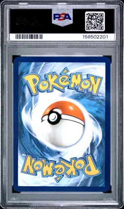 Magikarp IR PSA 9 203/193 Illustration Rare Paldea Evolved Pokemon Card Game - Image 2