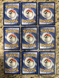 Pokemon TCG First Partner Illustration Collection Series 2 Full Set (9 Cards) - Image 2