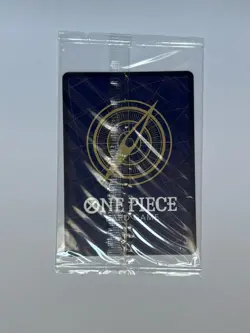 Monkey.D.Luffy P-135 Winner Stamp OP16 Pre-Release Event Promo Card Sealed - Image 2