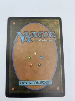 1996 Prismatic Lace Instant Magic The Gathering Mint condition Rare Card - Image 2