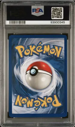 Pokemon Base Set Shadowless Charmander Card 46/102 PSA 10 - Image 2