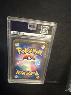 PSA 10 Roaring Moon 100/187 Master Ball -Japanese Pokemon Card Terastal Festival - Image 3