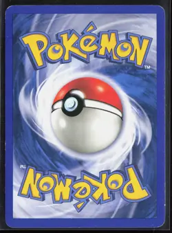 Octillery H20/H32 Aquapolis 2002 DOUBLE SWIRL Holo Vintage E-Series Pokemon Card - Image 2
