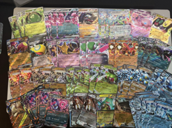 Pokemon Japanese lot of EX Bulk - 166 Cards - Image 1