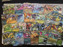 Pokemon Japanese lot of EX Bulk - 166 Cards - Image 2