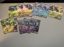 Pokemon Japanese lot of EX Bulk - 166 Cards - Image 3
