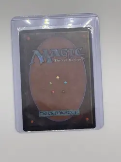 Magic: The Gathering Blood Moon Enchantment Deckmasters Red English 2R - Image 2