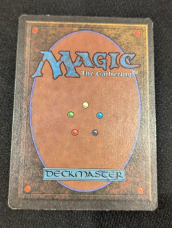 Uthden Troll - Beta - Uncommon - LP - MTG - Magic the Gathering - Red - Creature - Image 4