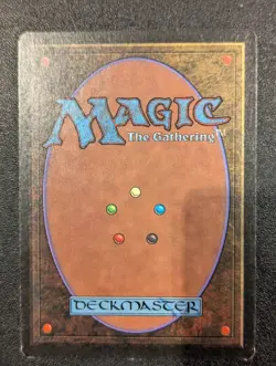 Fire Elemental - Beta - LP - MTG - Magic the Gathering - Red - Image 2