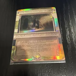 Magic: The Gathering The Scarab God Legendary Creature Foil Mythic Masterpiece - Image 3