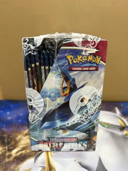 Battle Styles Booster Box Fresh From Case Sword & Shield Pokemon Card Game #2 - Image 3