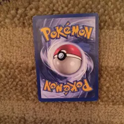 Flareon 3/64 Jungle 1999 English Holo Rare 1st Edition ! Pokemon TCG Vintage - Image 4