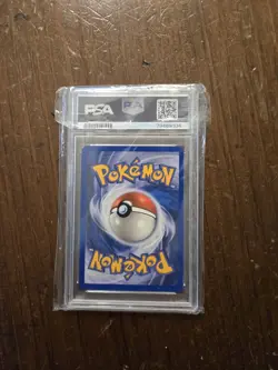 Pokemon TCG 2003 Misdreavus Uncommon Card 39/144 Skyridge Psa 9 Mint - Image 2