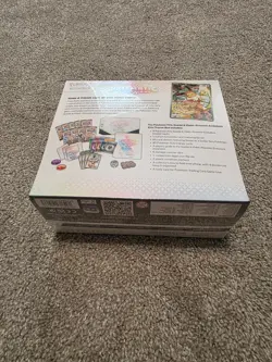 Prismatic Evolutions Elite Trainer Box Sealed ETB Pokemon - Image 4