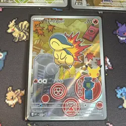 Pokemon TCG: First Partner Illustration Collection Series 2 - JOHTO GEN 2 set - Image 4