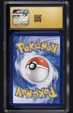 CGC 10 PRISTINE ⭐ 2025 POKEMON #023 MEGA CHARIZARD X EX UPC PROMO PSA - Image 2