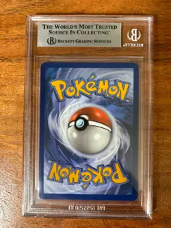 2024 POKEMON SSP EN-SURGING SPARKS ULTRA RARE #219 PIKACHU EX BGS 9 - Image 2