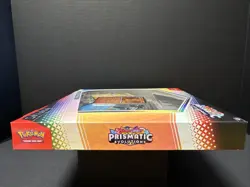 Pokemon TCG Scarlet & Violet Prismatic Evolutions Poster Collection - SEALED - - Image 4