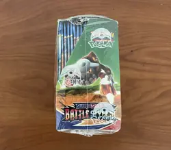 Pokemon TCG Sword & Shield Battle Styles Sealed Booster Box English 2021 - Image 3