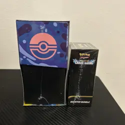 Pokemon Chaos Rising Elite Trainer Box ETB + Booster Bundle ✅BRAND NEW SEALED✅ - Image 4