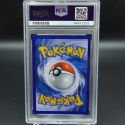 PSA 9 MINT POKEMON XY EVOLUTIONS ELECTABUZZ COSMOS TOYS R US COSMOS HOLO #41 - Image 2