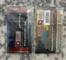 Pokemon TCG: Sun & Moon Booster Pack BRAND NEW Sealed Detective Pikachu LOT of 2 - Image 2