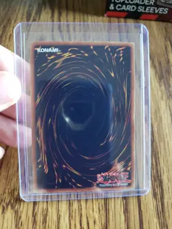 Yugioh TCG Gravedigger Ghoul LOB-065 Legend Of Blue Eyes Rare Unlimited NM-MT - Image 3