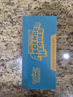 Pokemon Mega Evolution Ascended Heroes ETB Elite Trainer Box - Image 3