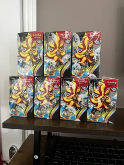 X1 Pokemon TCG - Chaos Rising Half Booster Box - Sealed - New - Fast Shipping - Image 2
