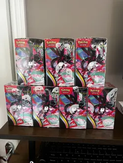 X1 Pokemon TCG - Chaos Rising Half Booster Box - Sealed - New - Fast Shipping - Image 3