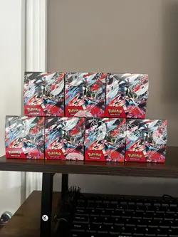 X1 Pokemon TCG - Chaos Rising Half Booster Box - Sealed - New - Fast Shipping - Image 4