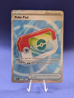 Pokemon TCG - Perfect Order - Poke Pad - 113/088 - Image 1