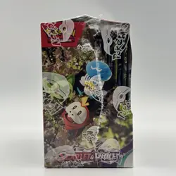 Pokemon Scarlet & Violet Booster Display Box Factory Sealed 36 Packs - Image 4