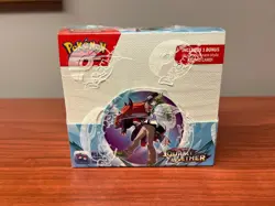 Pokemon TCG Journey Together Booster Box Enhanced with Promo - Factory Sealed - Image 1