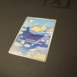 Pokemon TCG Spheal 199/191 SV08 Surging Sparks Illustration Rare Holo 70HP - Image 3
