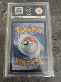 Pokemon TCG Latios 203/191 Surging Sparks Illustration Rare Ace Graded 10 - Image 2